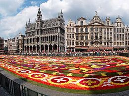 image of city of Brussels